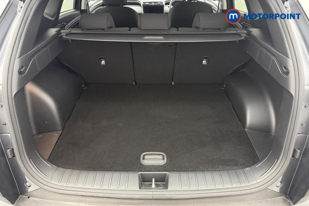 Hyundai Tucson Se Connect Manual Petrol SUV - Stock Number (1555740) - 11th supplementary image