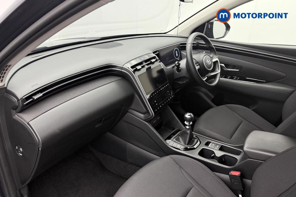 Hyundai Tucson Se Connect Manual Petrol SUV - Stock Number (1555740) - 14th supplementary image