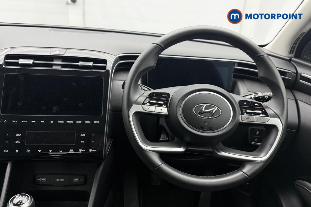 Hyundai Tucson Se Connect Manual Petrol SUV - Stock Number (1555740) - 19th supplementary image
