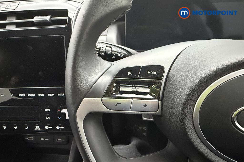 Hyundai Tucson Se Connect Manual Petrol SUV - Stock Number (1555740) - 30th supplementary image