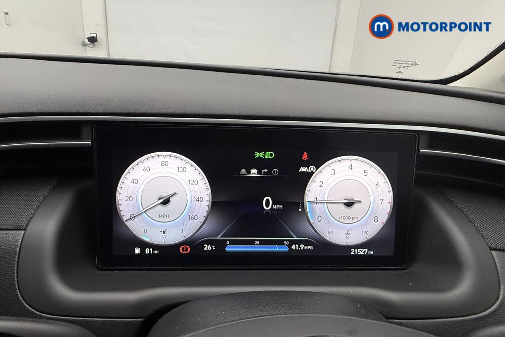Hyundai Tucson Se Connect Manual Petrol SUV - Stock Number (1555740) - 32nd supplementary image