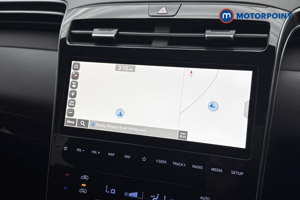 Hyundai Tucson Se Connect Manual Petrol SUV - Stock Number (1555740) - 35th supplementary image
