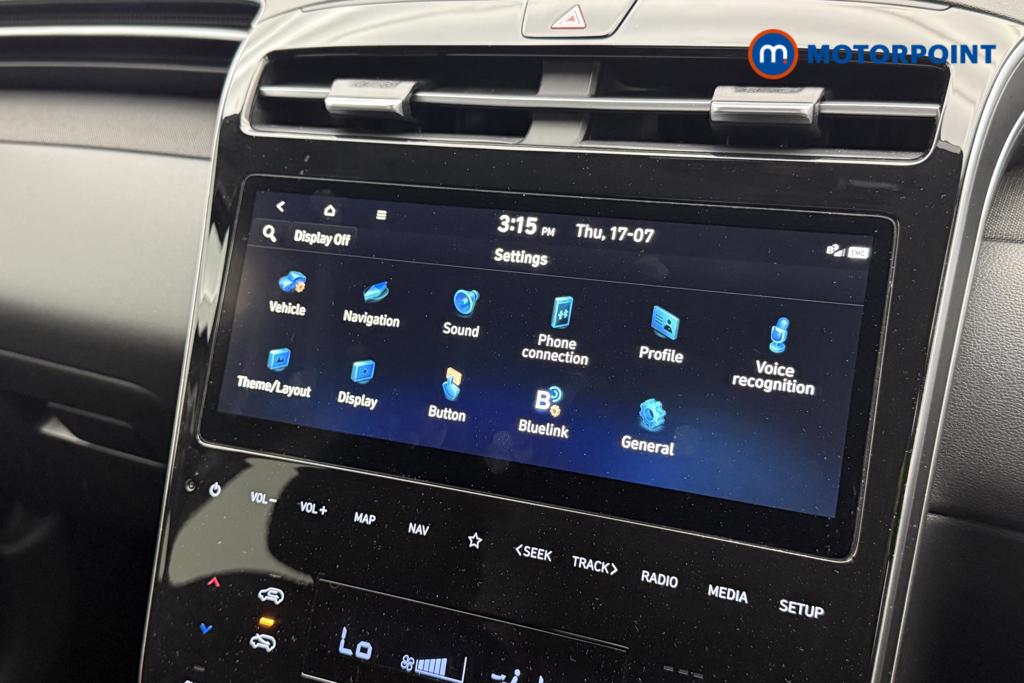 Hyundai Tucson Se Connect Manual Petrol SUV - Stock Number (1555740) - 36th supplementary image