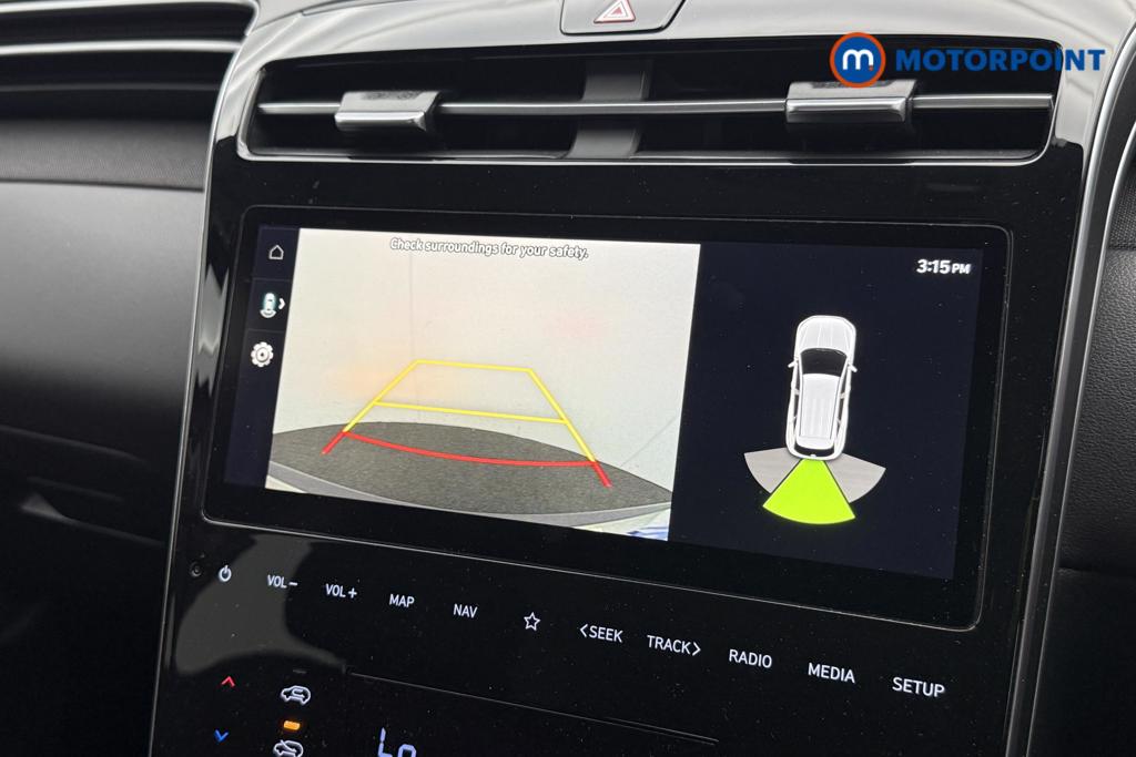 Hyundai Tucson Se Connect Manual Petrol SUV - Stock Number (1555740) - 37th supplementary image