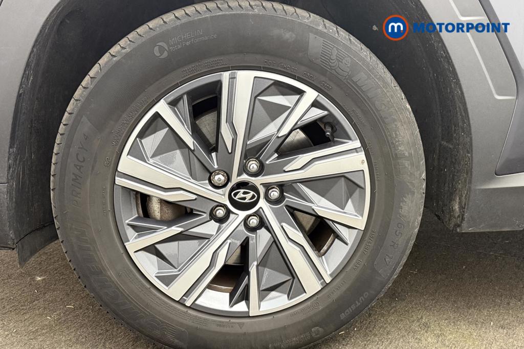 Hyundai Tucson Se Connect Manual Petrol SUV - Stock Number (1555740) - 1st supplementary image
