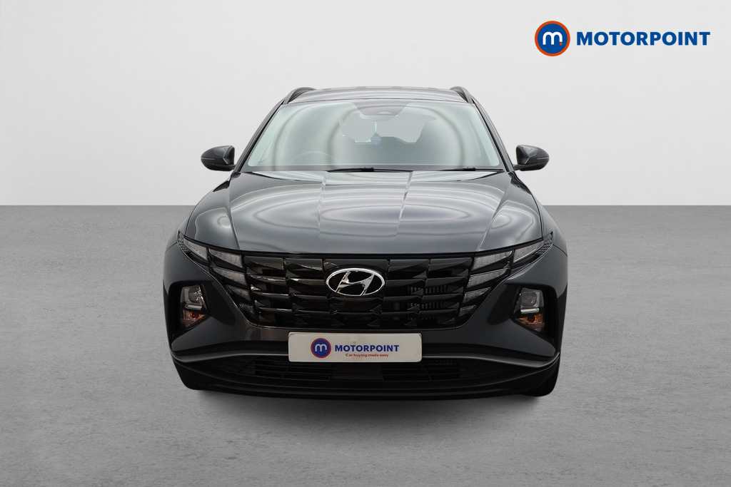 Hyundai Tucson Se Connect Manual Petrol SUV - Stock Number (1555740) - Front bumper
