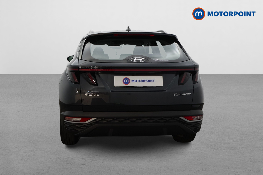 Hyundai Tucson Se Connect Manual Petrol SUV - Stock Number (1555740) - Rear bumper