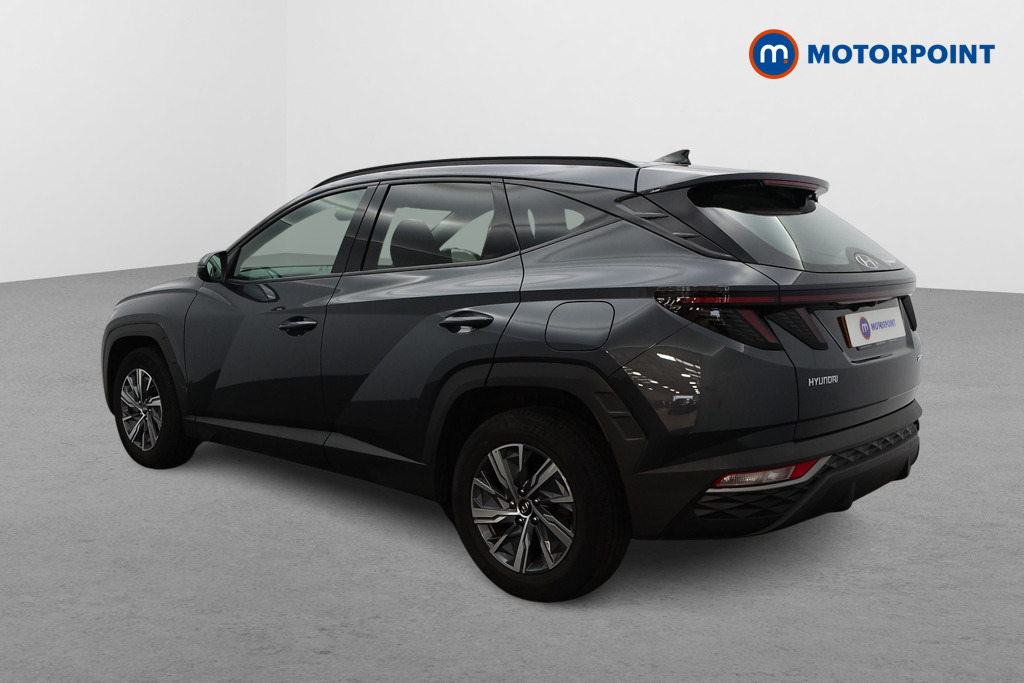 Hyundai Tucson Se Connect Manual Petrol SUV - Stock Number (1555740) - Passenger side rear corner