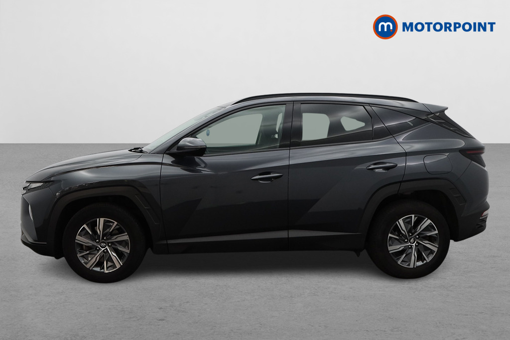 Hyundai Tucson Se Connect Manual Petrol SUV - Stock Number (1555740) - Passenger side