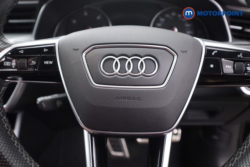 Audi A6 S Line Automatic Diesel Saloon - Stock Number (1555880) - 2nd supplementary image