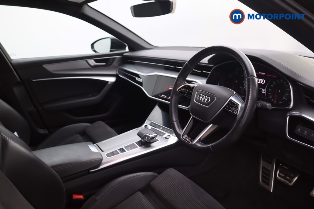 Audi A6 S Line Automatic Diesel Saloon - Stock Number (1555880) - 3rd supplementary image