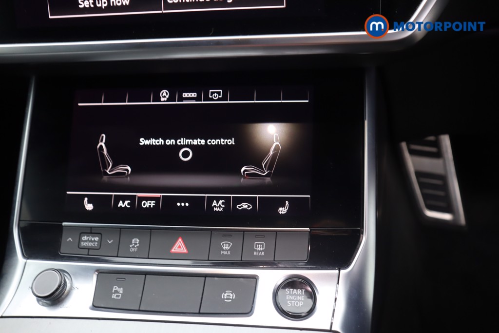 Audi A6 S Line Automatic Diesel Saloon - Stock Number (1555880) - 4th supplementary image