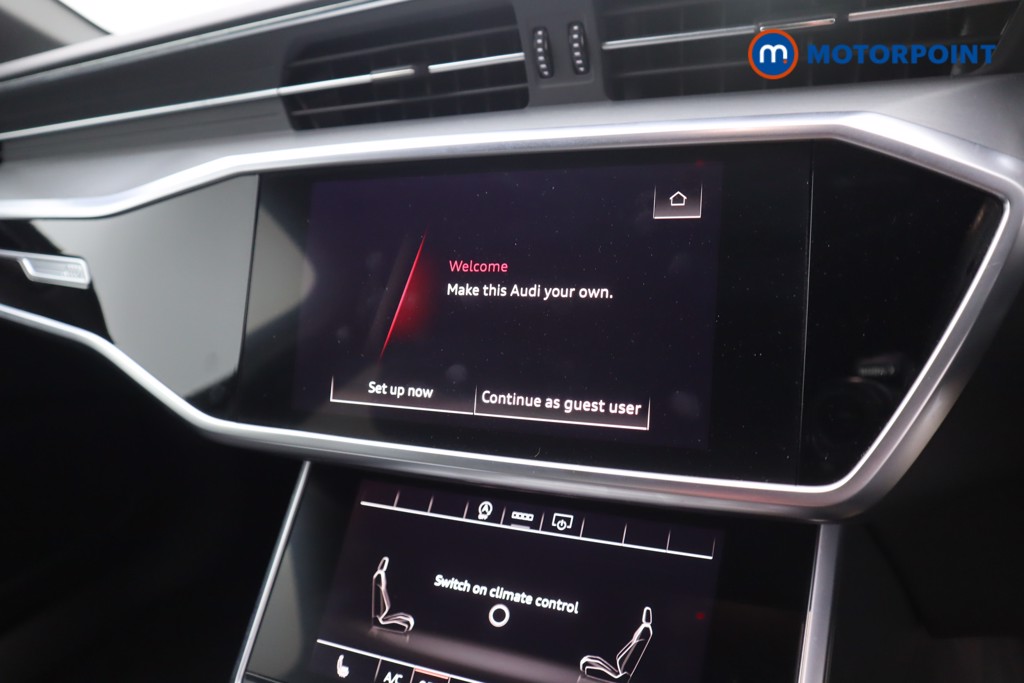 Audi A6 S Line Automatic Diesel Saloon - Stock Number (1555880) - 5th supplementary image
