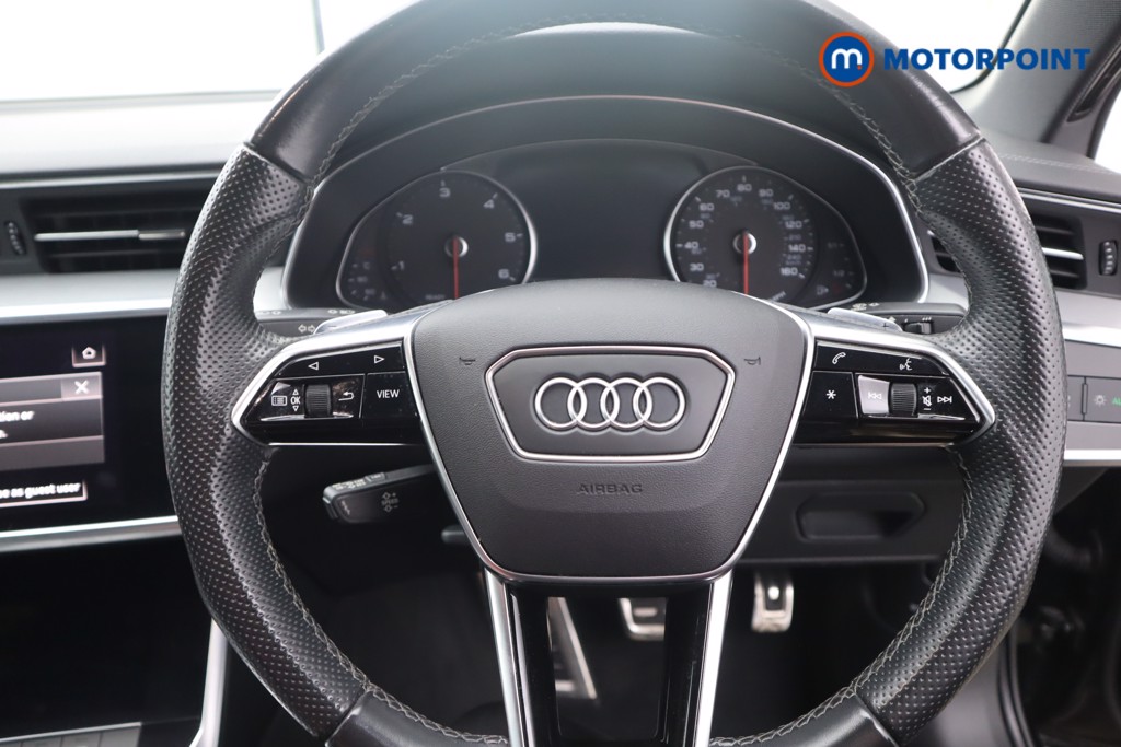 Audi A6 S Line Automatic Diesel Saloon - Stock Number (1555880) - 1st supplementary image
