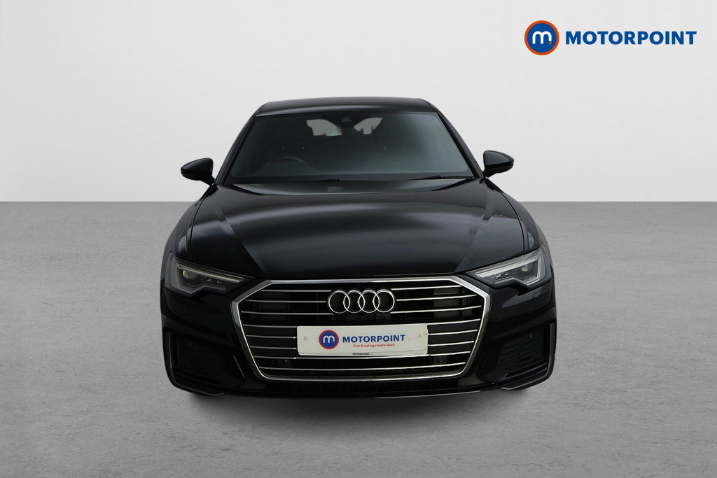 Audi A6 S Line Automatic Diesel Saloon - Stock Number (1555880) - Front bumper