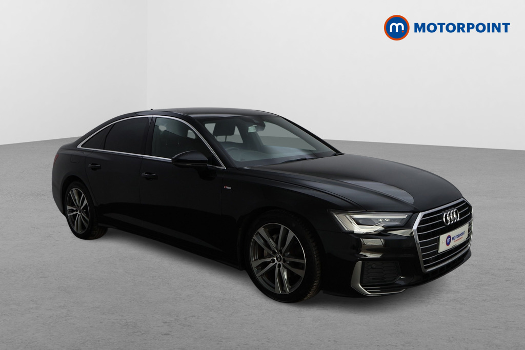 Audi A6 S Line Automatic Diesel Saloon - Stock Number (1555880) - Drivers side front corner