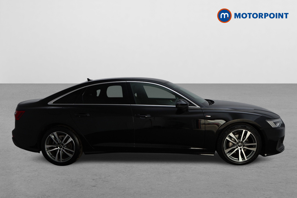 Audi A6 S Line Automatic Diesel Saloon - Stock Number (1555880) - Drivers side