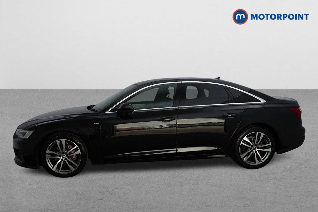 Audi A6 S Line Automatic Diesel Saloon - Stock Number (1555880) - Passenger side
