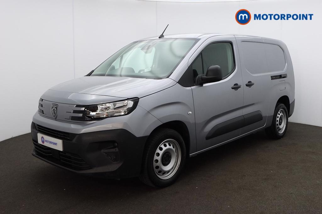 Peugeot Partner Professional Manual Diesel Panel Van - Stock Number (1555888) - Passenger side front corner
