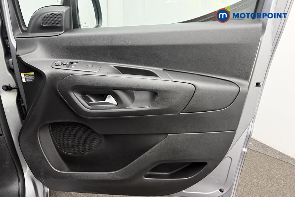 Peugeot Partner Professional Manual Diesel Panel Van - Stock Number (1555888) - 2nd supplementary image