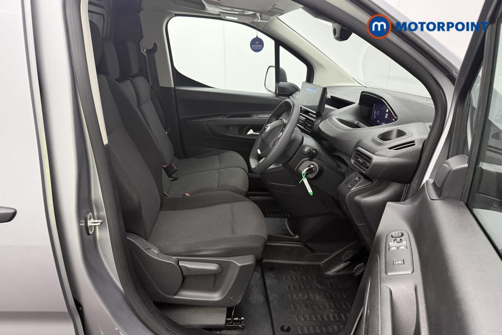 Peugeot Partner Professional Manual Diesel Panel Van - Stock Number (1555888) - 4th supplementary image