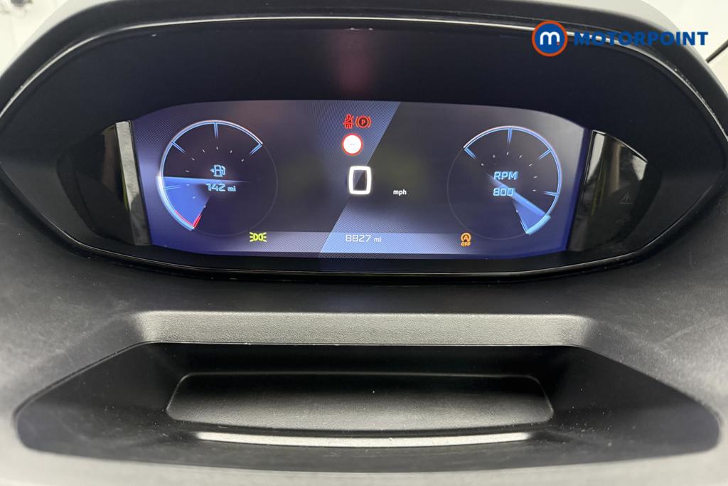 Peugeot Partner Professional Manual Diesel Panel Van - Stock Number (1555888) - 5th supplementary image