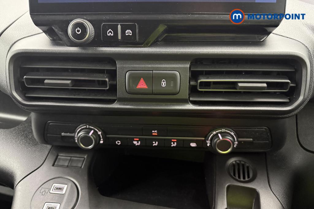 Peugeot Partner Professional Manual Diesel Panel Van - Stock Number (1555888) - 9th supplementary image