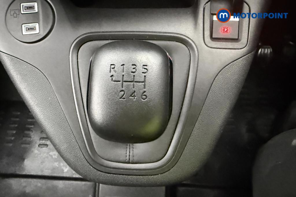 Peugeot Partner Professional Manual Diesel Panel Van - Stock Number (1555888) - 11th supplementary image