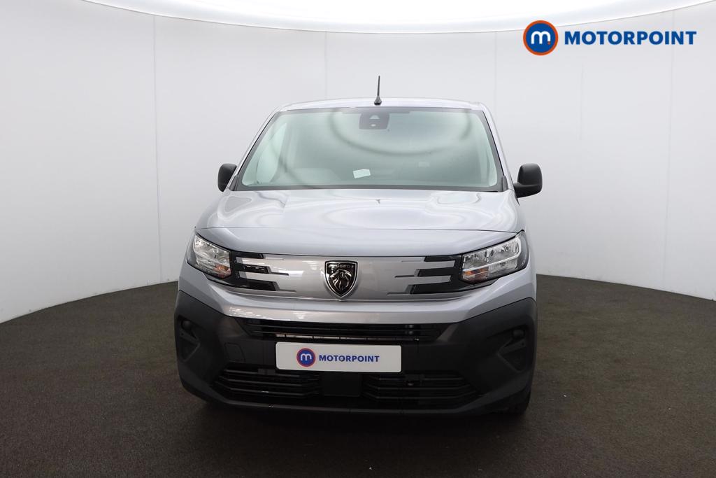 Peugeot Partner Professional Manual Diesel Panel Van - Stock Number (1555888) - Front bumper