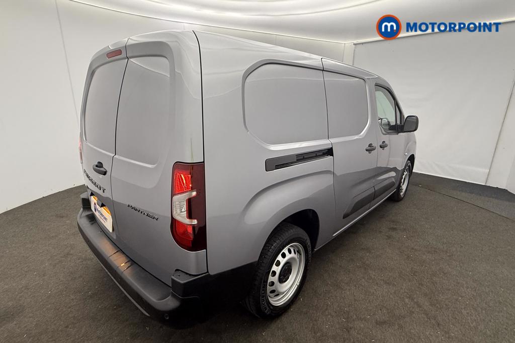 Peugeot Partner Professional Manual Diesel Panel Van - Stock Number (1555888) - 21st supplementary image