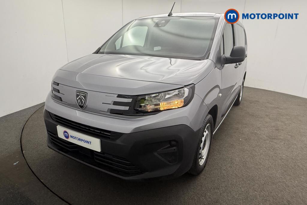 Peugeot Partner Professional Manual Diesel Panel Van - Stock Number (1555888) - 23rd supplementary image