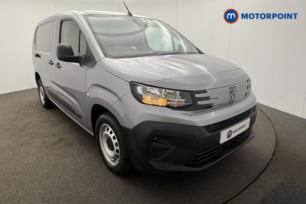 Peugeot Partner Professional Manual Diesel Panel Van - Stock Number (1555888) - 24th supplementary image