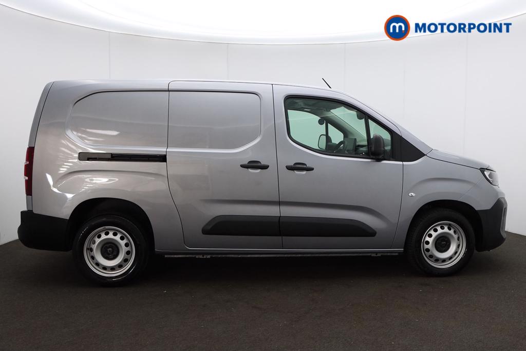 Peugeot Partner Professional Manual Diesel Panel Van - Stock Number (1555888) - Drivers side