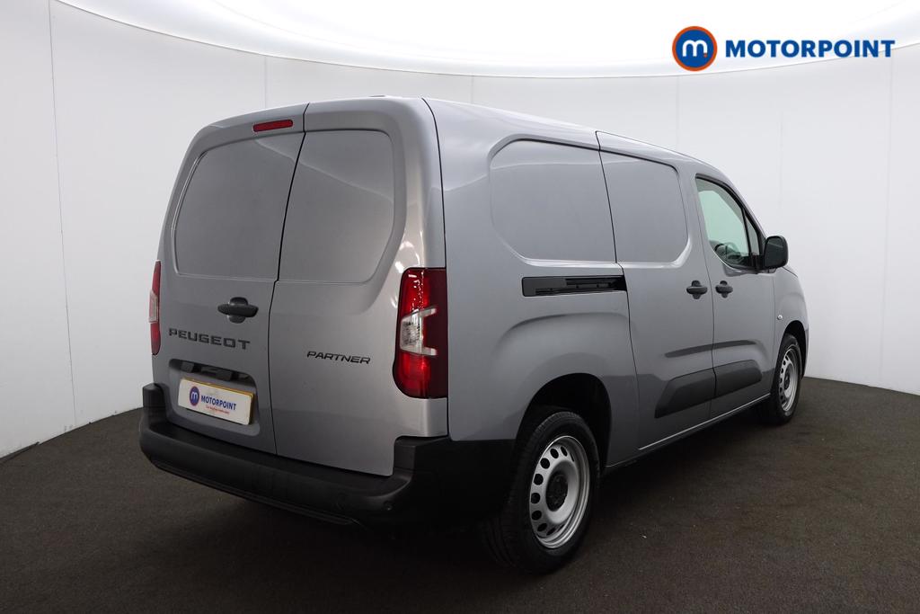 Peugeot Partner Professional Manual Diesel Panel Van - Stock Number (1555888) - Drivers side rear corner