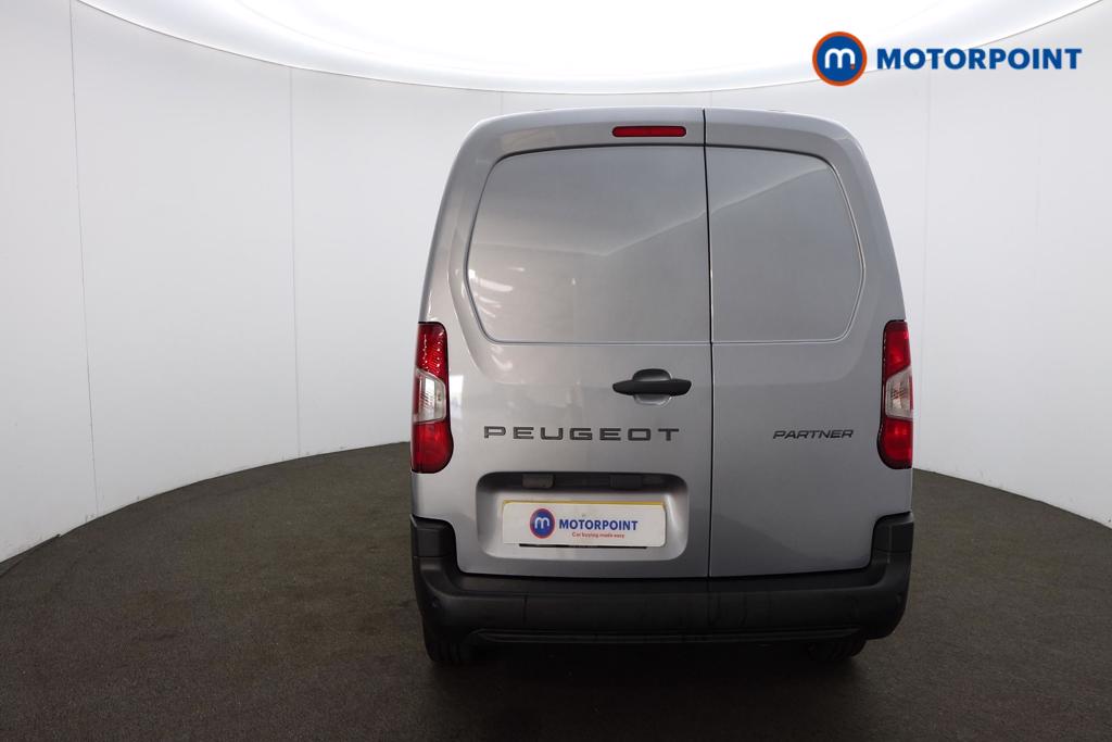 Peugeot Partner Professional Manual Diesel Panel Van - Stock Number (1555888) - Rear bumper