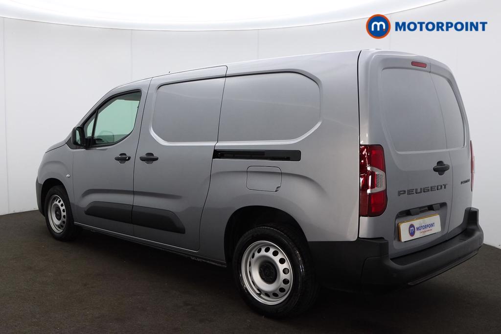 Peugeot Partner Professional Manual Diesel Panel Van - Stock Number (1555888) - Passenger side rear corner