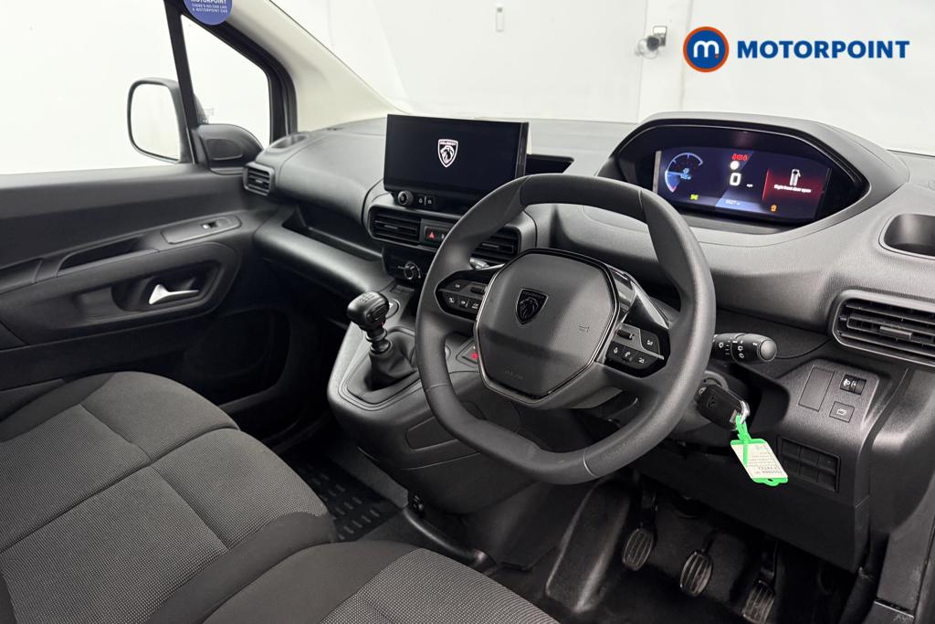Peugeot Partner Professional Manual Diesel Panel Van - Stock Number (1555888) - 1st supplementary image