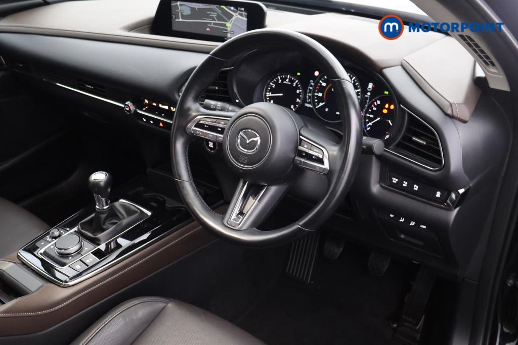 Mazda Cx-30 Gt Sport Manual Petrol-Electric Hybrid SUV - Stock Number (1555940) - 11th supplementary image