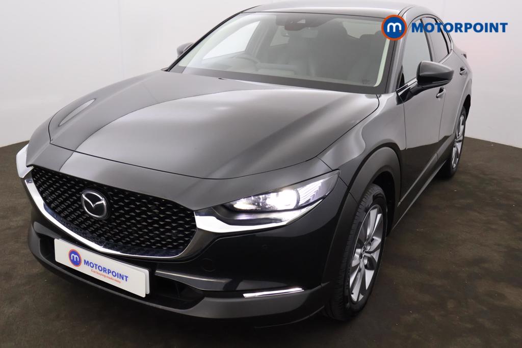 Mazda Cx-30 Gt Sport Manual Petrol-Electric Hybrid SUV - Stock Number (1555940) - 15th supplementary image