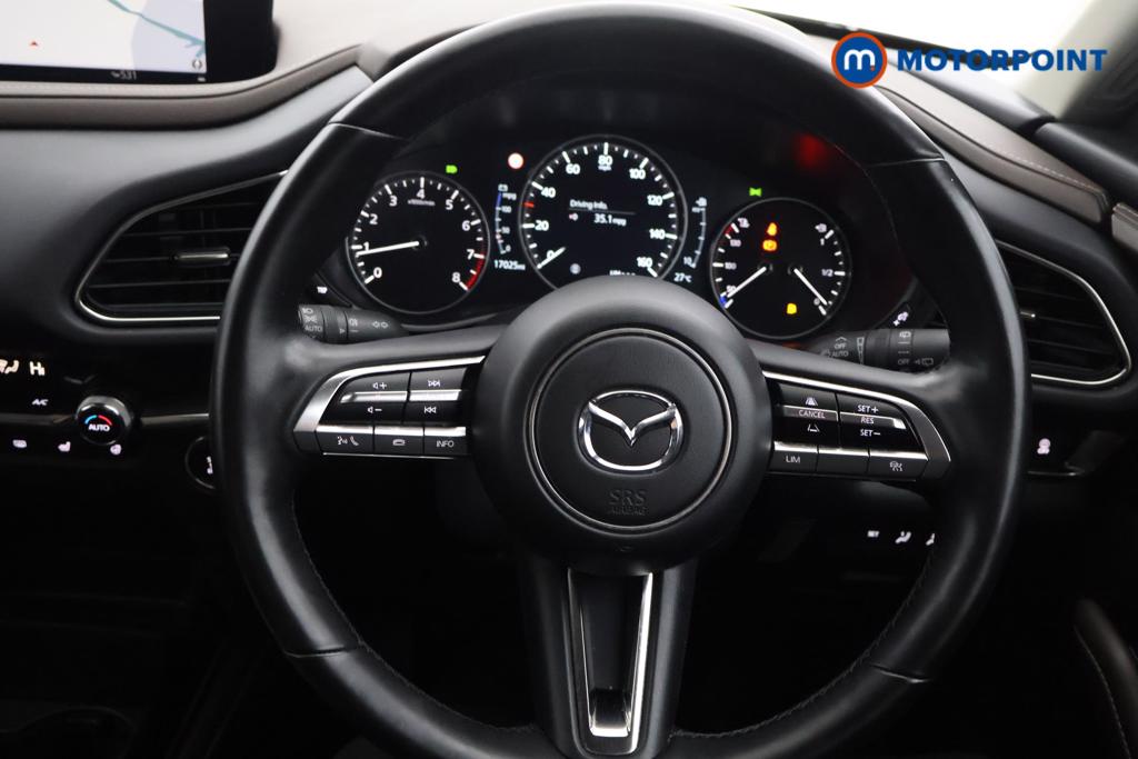 Mazda Cx-30 Gt Sport Manual Petrol-Electric Hybrid SUV - Stock Number (1555940) - 1st supplementary image