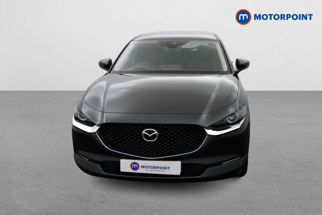 Mazda Cx-30 Gt Sport Manual Petrol-Electric Hybrid SUV - Stock Number (1555940) - Front bumper