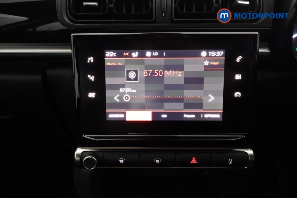 Citroen C3 Sense Manual Petrol Hatchback - Stock Number (1556163) - 5th supplementary image