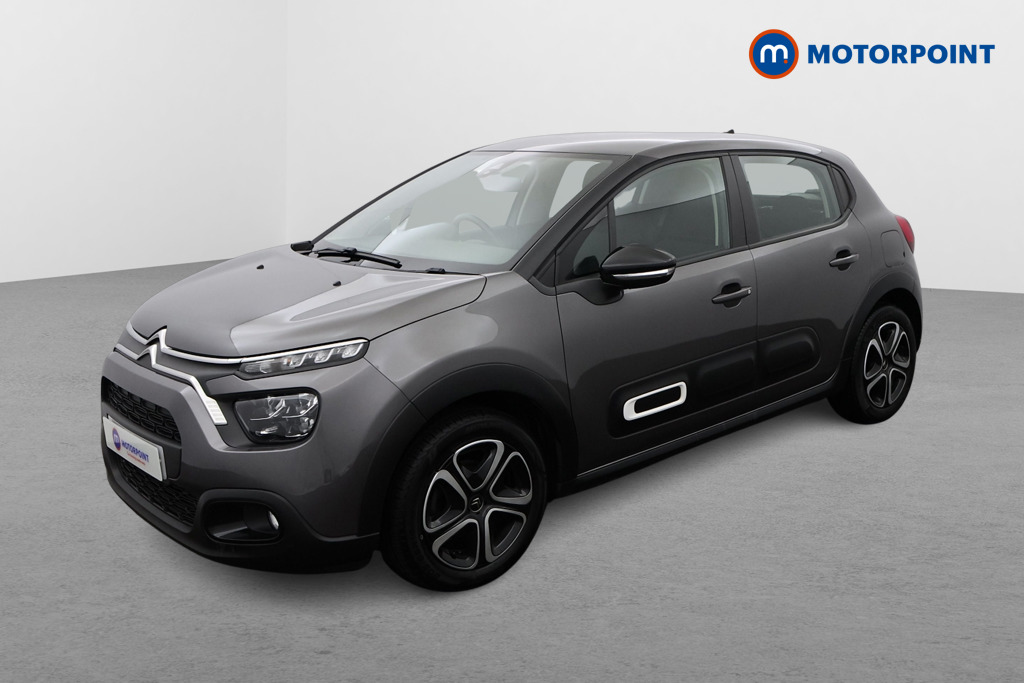 Citroen C3 Sense Manual Petrol Hatchback - Stock Number (1556163) - Passenger side front corner
