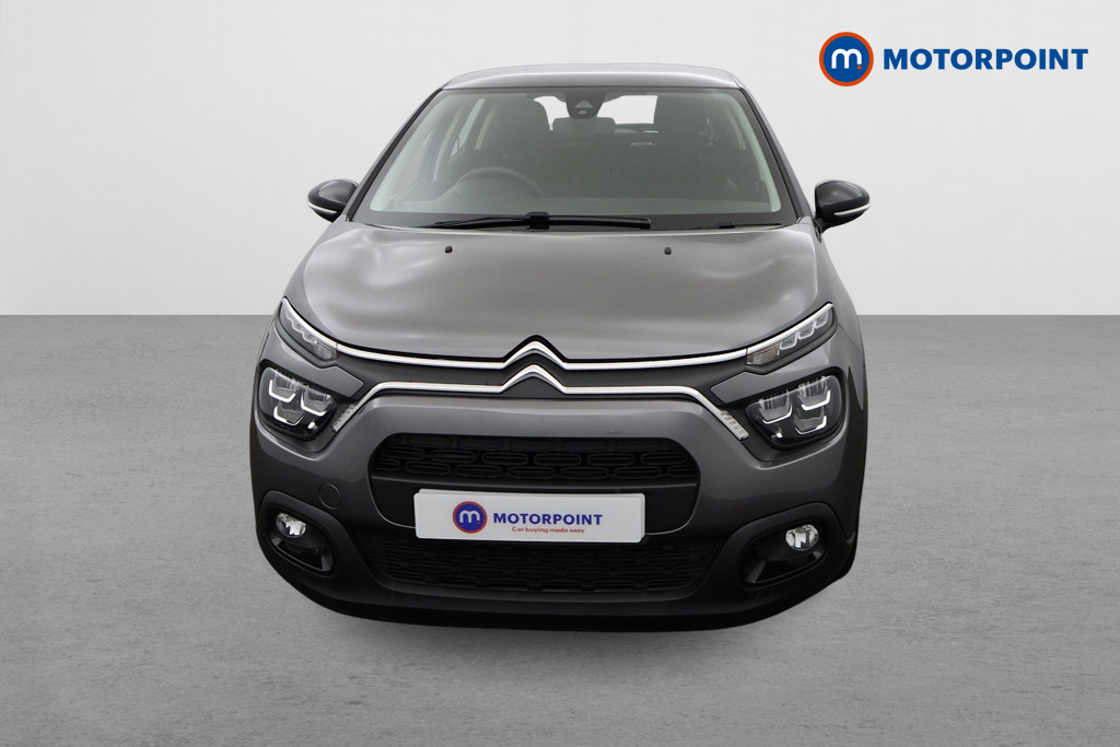 Citroen C3 Sense Manual Petrol Hatchback - Stock Number (1556163) - Front bumper
