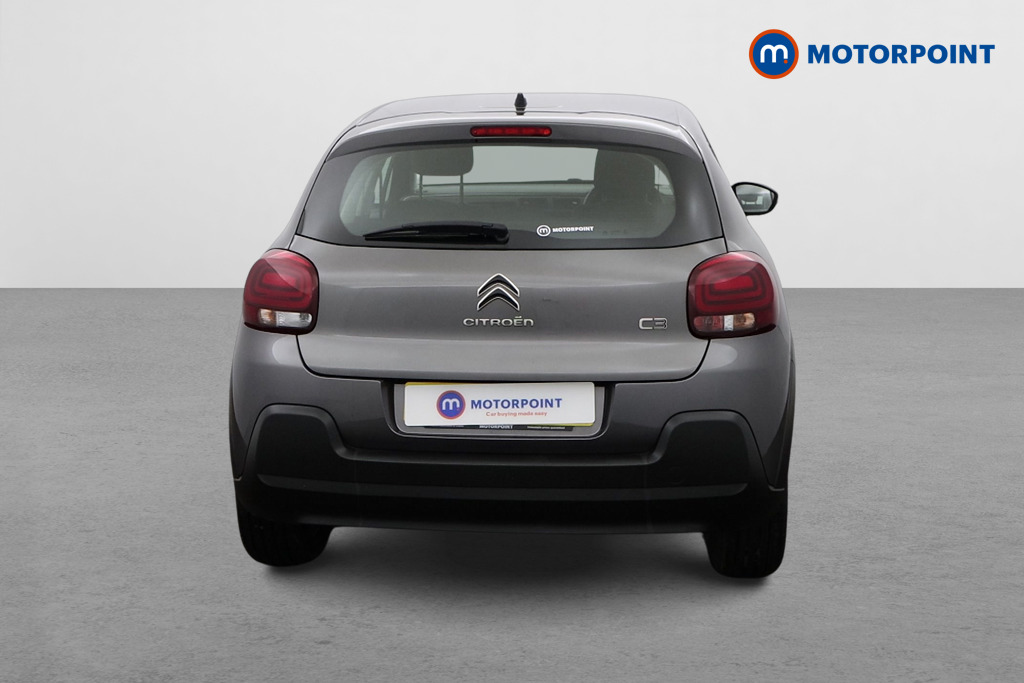 Citroen C3 Sense Manual Petrol Hatchback - Stock Number (1556163) - Rear bumper