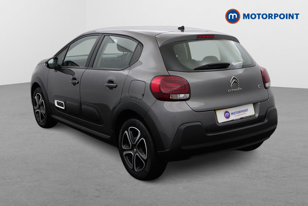 Citroen C3 Sense Manual Petrol Hatchback - Stock Number (1556163) - Passenger side rear corner