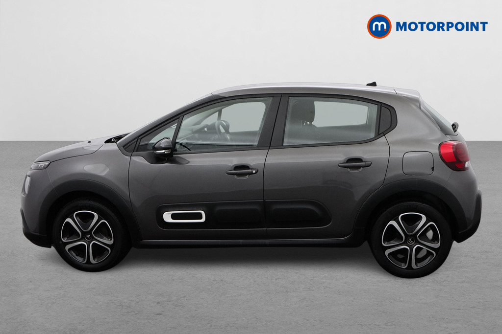 Citroen C3 Sense Manual Petrol Hatchback - Stock Number (1556163) - Passenger side