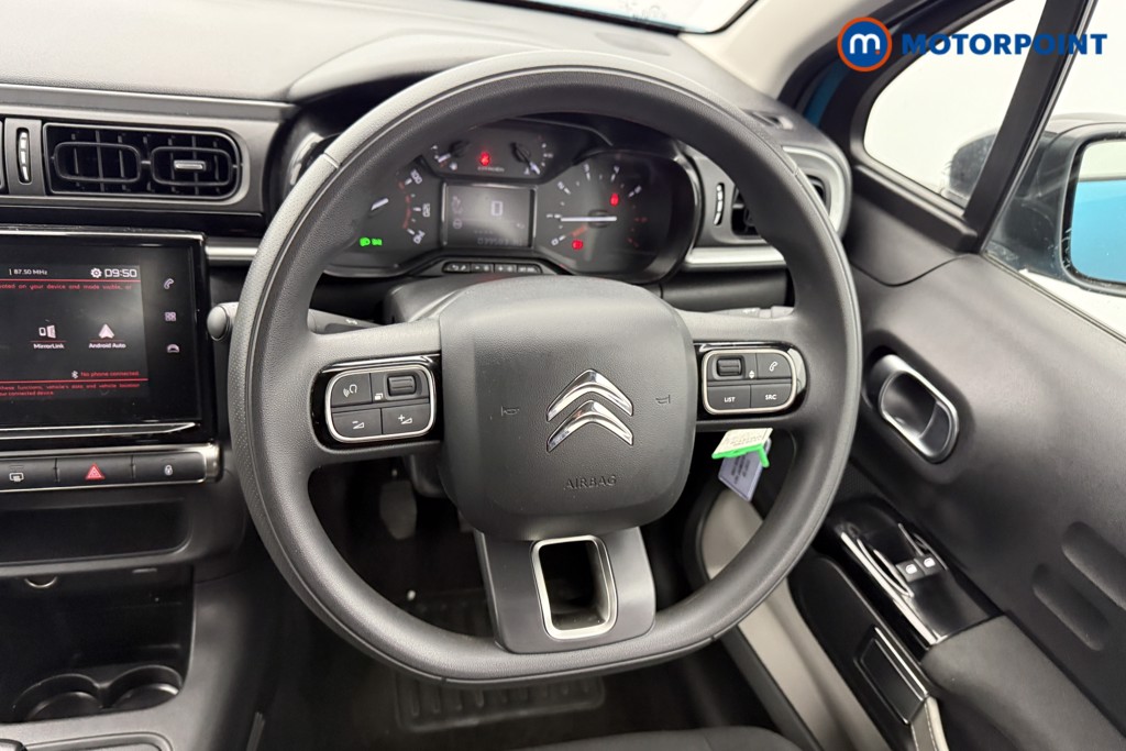 Citroen C3 Sense Manual Petrol Hatchback - Stock Number (1556166) - 3rd supplementary image