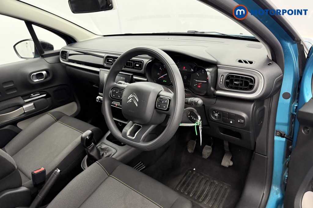 Citroen C3 Sense Manual Petrol Hatchback - Stock Number (1556166) - 4th supplementary image