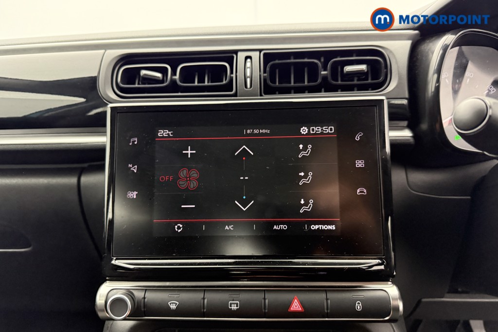 Citroen C3 Sense Manual Petrol Hatchback - Stock Number (1556166) - 7th supplementary image